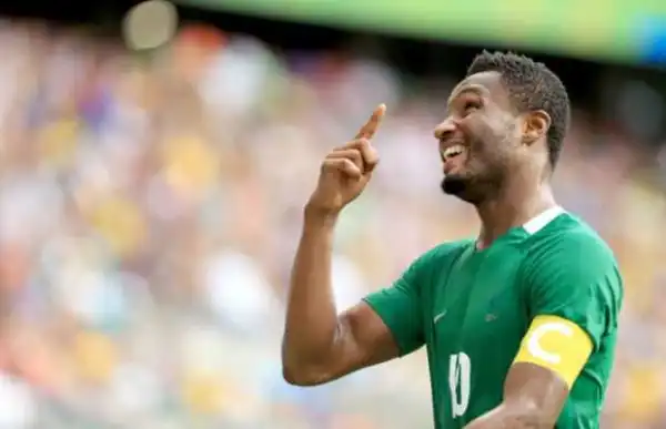 2018 World Cup qualifier: Super Eagles to depart Nigeria on Saturday